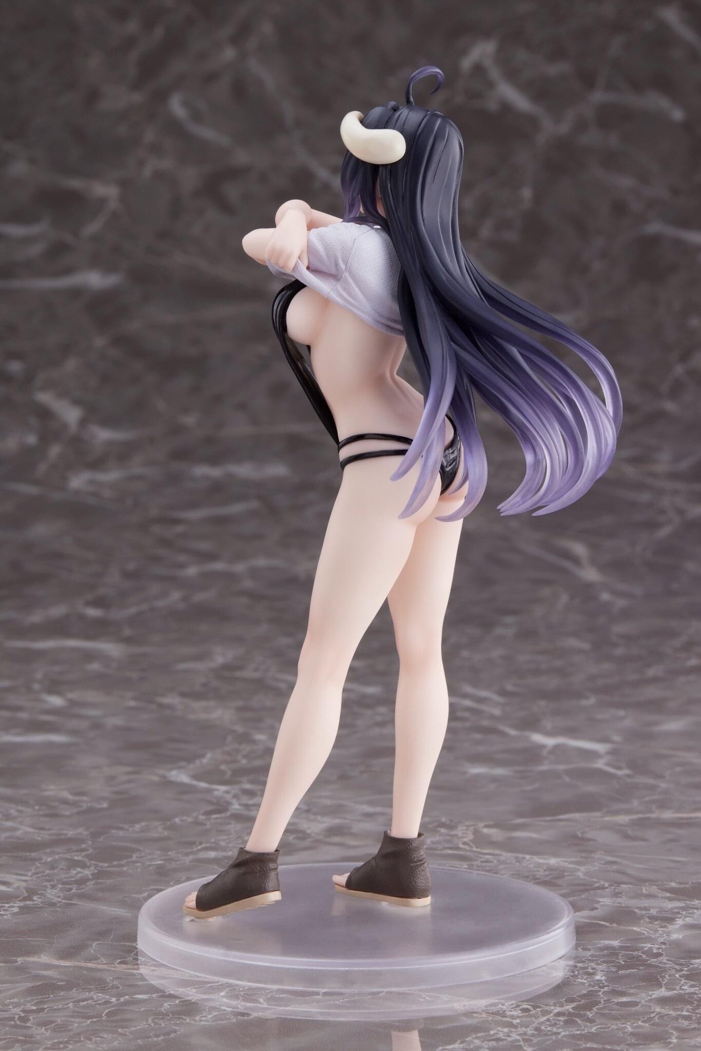 Albedo T-Shirt Swimsuit ver.