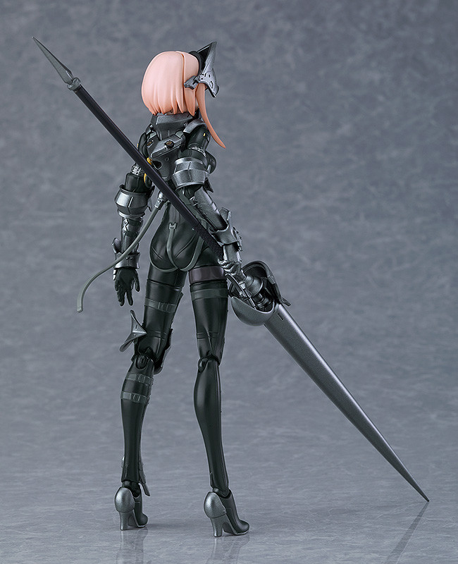 Figma Lanze Reiter (Re-run)