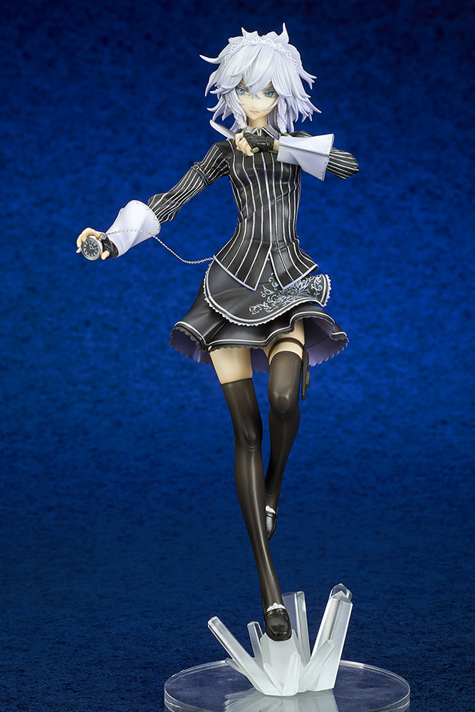 Izayoi Sakuya Koumajou Densetsu Edition