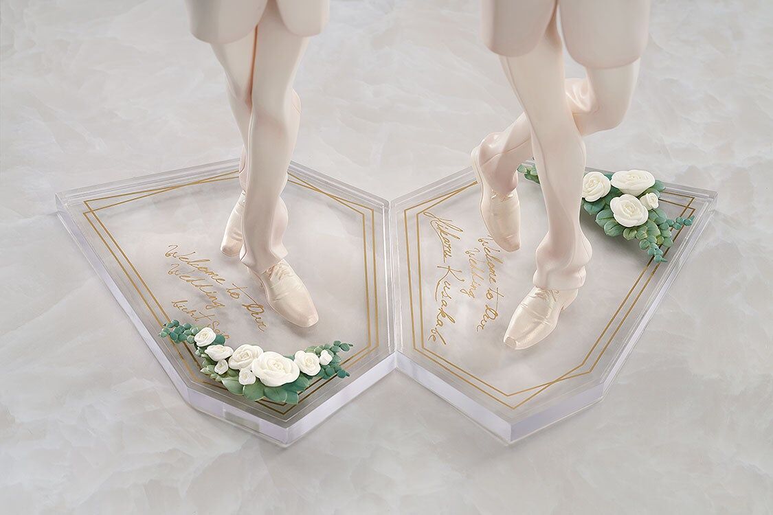 Hikaru Kusakabe & Licht Sajo Wedding Ver.