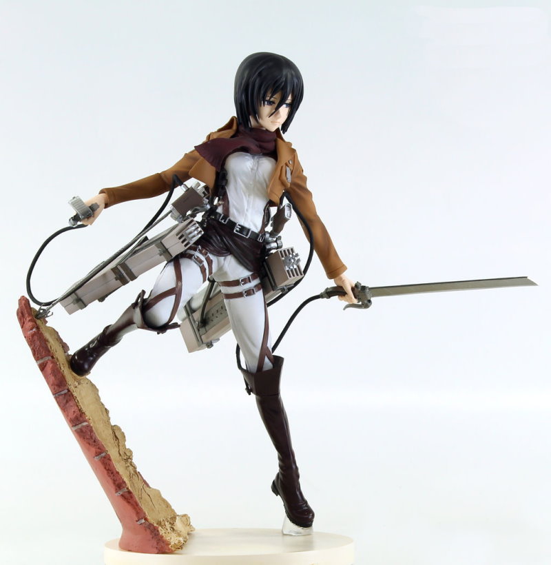 FuRyu Special PVC Mikasa Ackerman