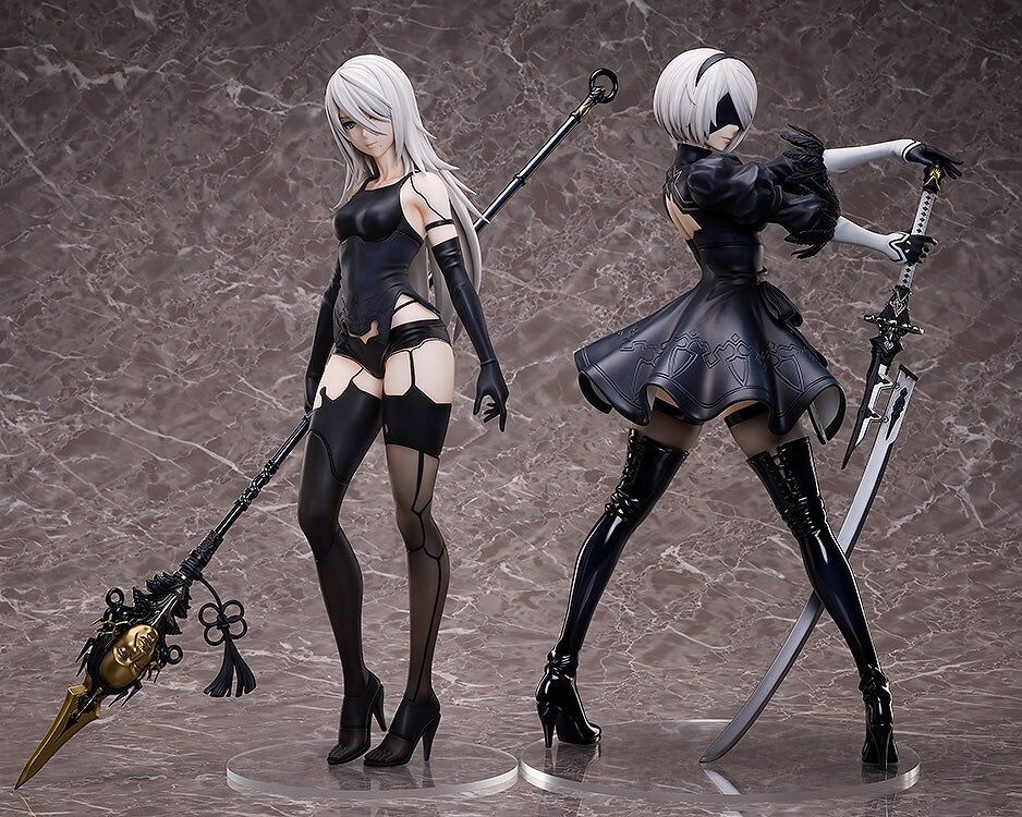 YoRHa No. 2 Type A B-style