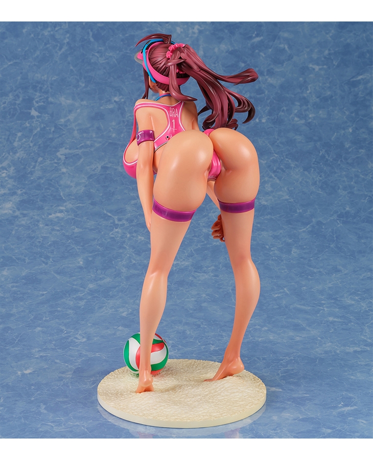 Erika Kuramoto Beach Volleyball Ver.