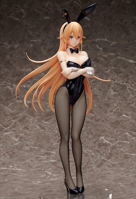 Erina Nakiri Bunny Ver.