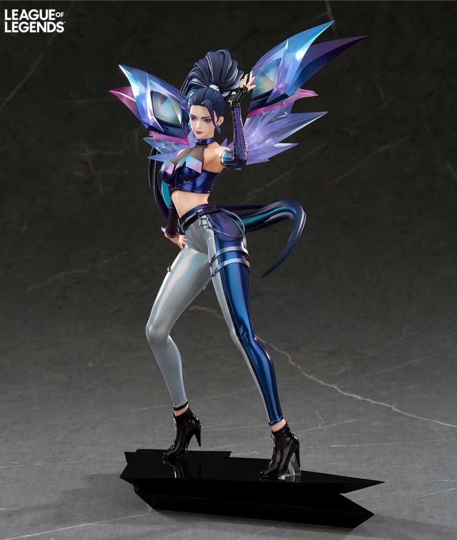 League of Legends - Kai'Sa K/DA All Out