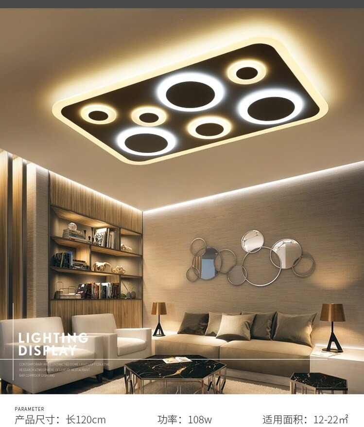 โคมเพดาน ไฟเพดาน Led Ceiling Light ไฟแขวน โคมแขวน ไฟห้อย โคมไฟแขวน ไฟระย้า ไฟช่อ ไฟกิ่ง สวยทันสมัย ไฟตกแต่ง หรูหรา ทนทาน ประหยัดไฟ