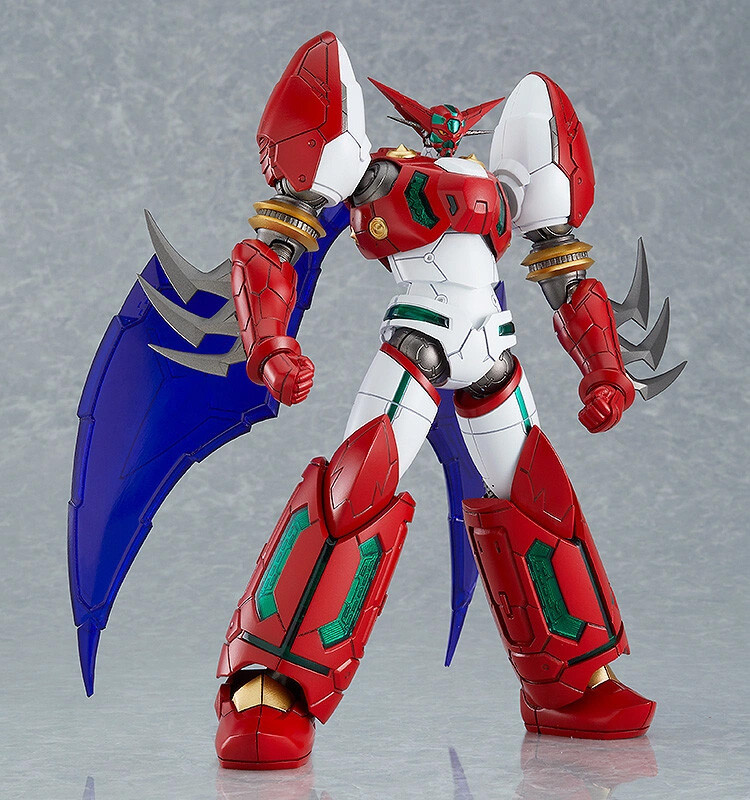 Moderoid Shin Getter 1
