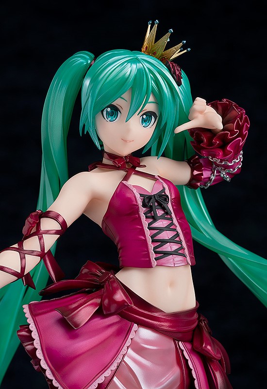 Hatsune Miku : Vintage Dress Ver.
