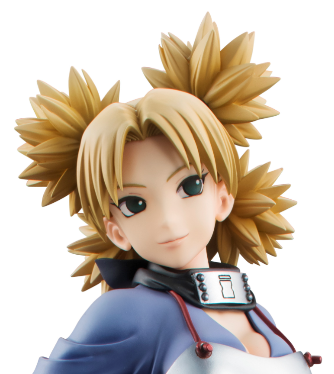 Temari - Naruto Gals