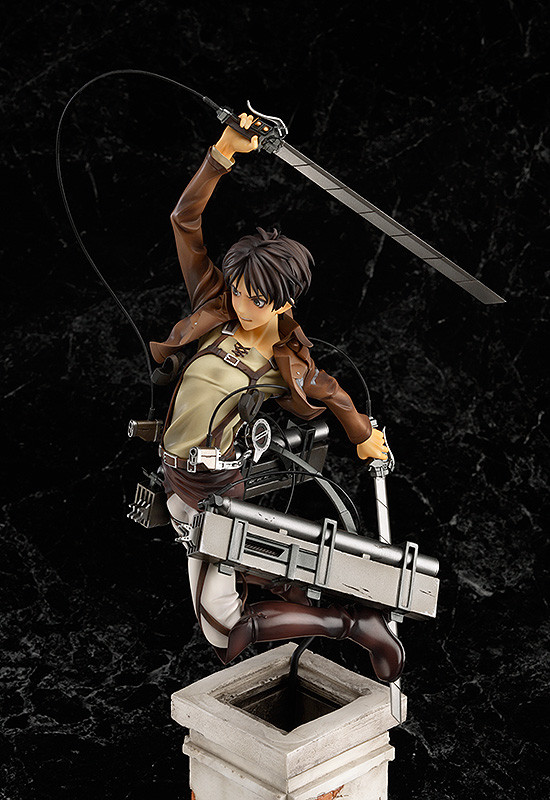 Eren Yeager 1/8 Good Smile Company
