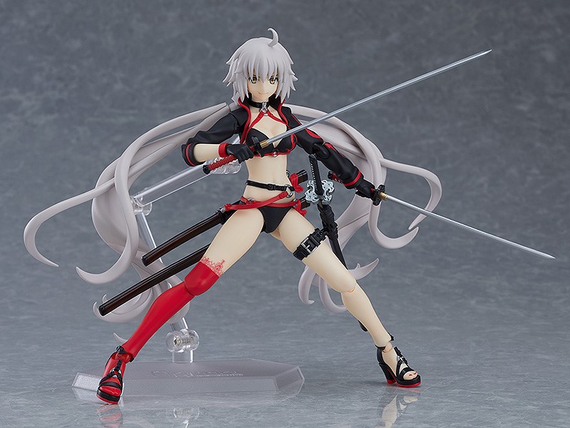 figma Berserker/Jeanne d'Arc