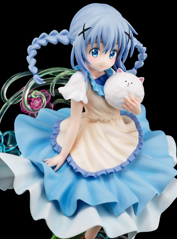 Kafuu Chino - Tippy Hanazakari Summer Dress Ver.