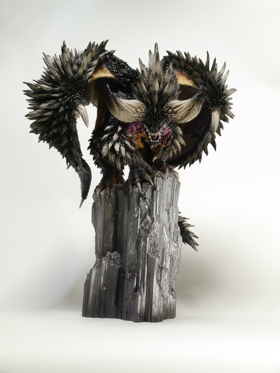 Capcom Figure Builder Creators Model Nergigante