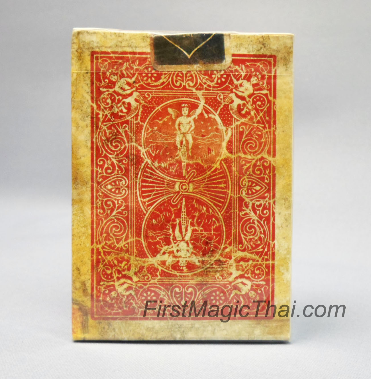 Bicycle Series 1800 Playing Cards (Red)