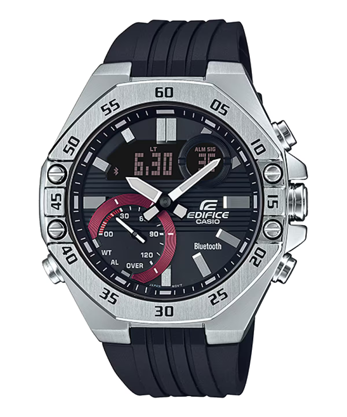 นาฬิกาผู้ชาย Casio Edifice รุ่น ECB-10P-1A คาสิโอ