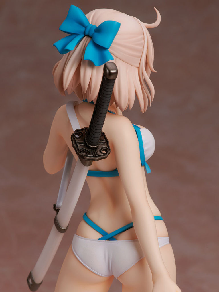 Assassin Okita Souji Summer Queens