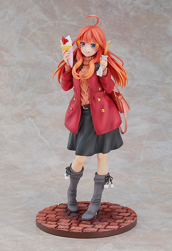 Nakano Itsuki Date Style Ver.