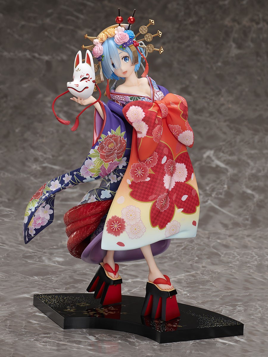 Rem Oiran Dochu