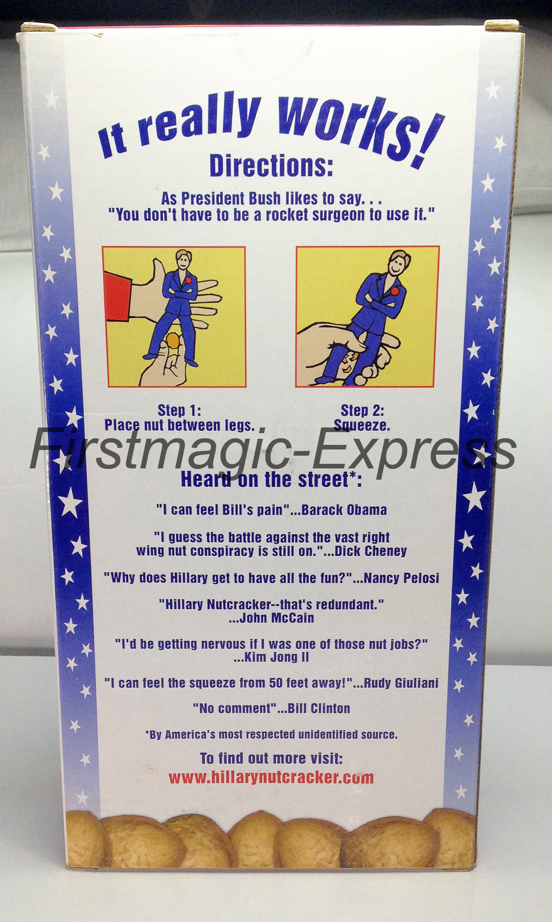 ฮิลลารี คลินตัน