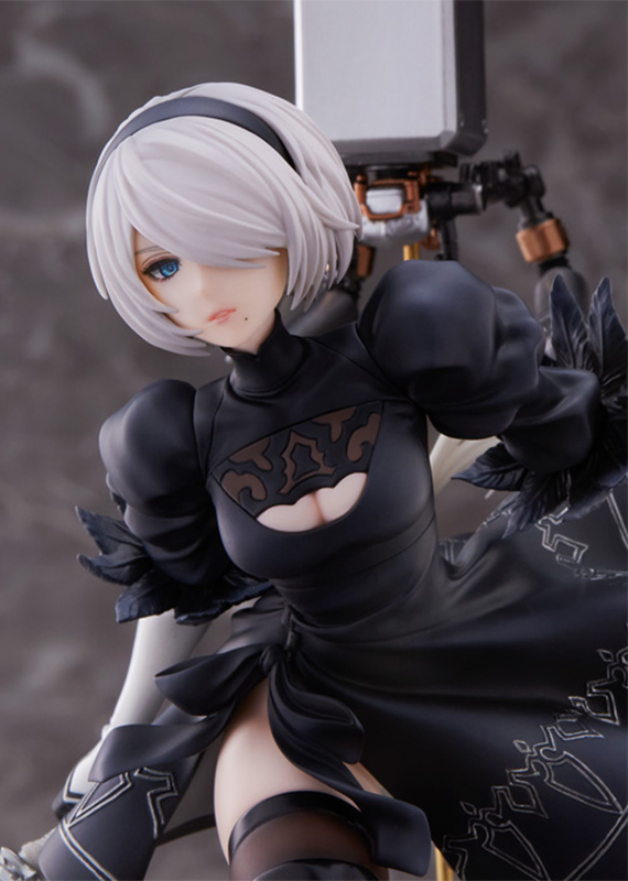 Pod 042 - YoRHa No. 2 Type B Deluxe Edition