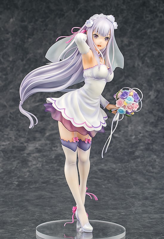 Emilia Wedding Ver.(re-run)
