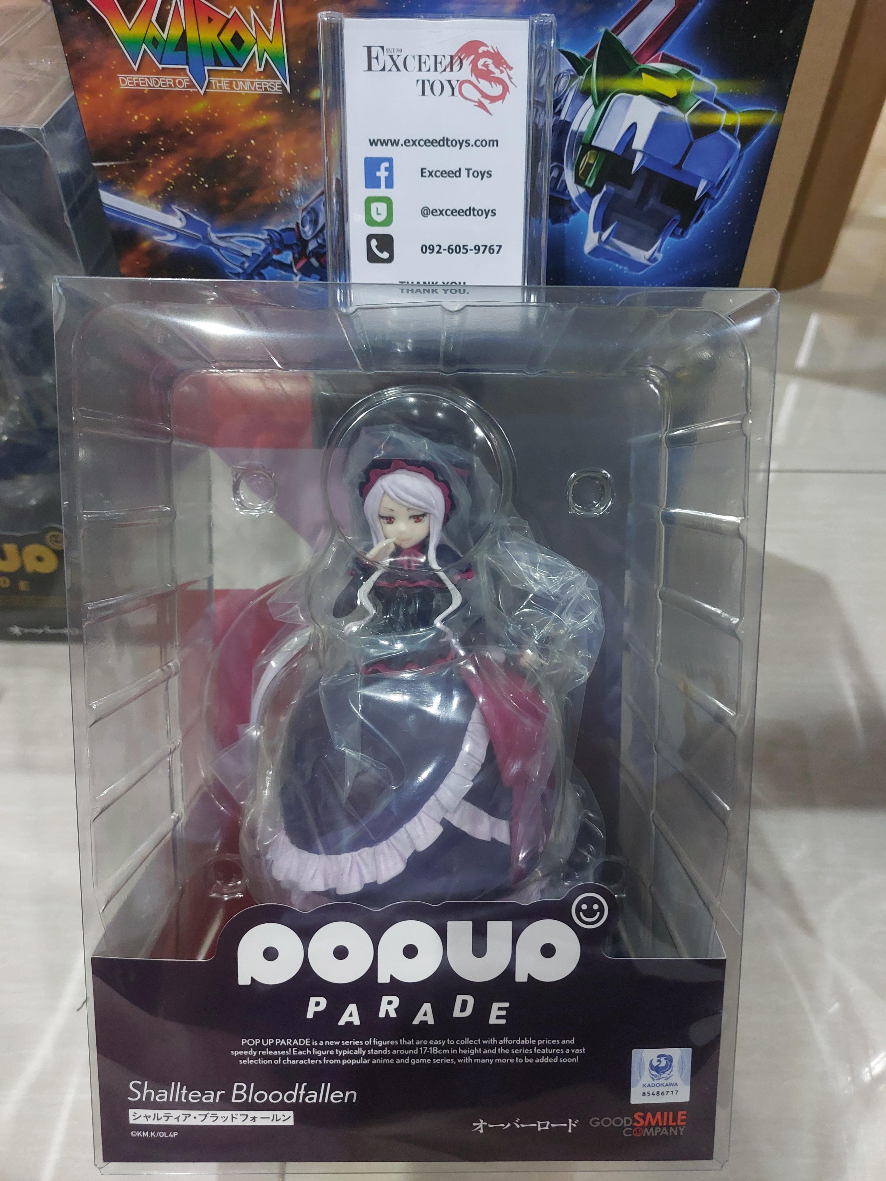 Pop Up Parade Shalltear Bloodfallen