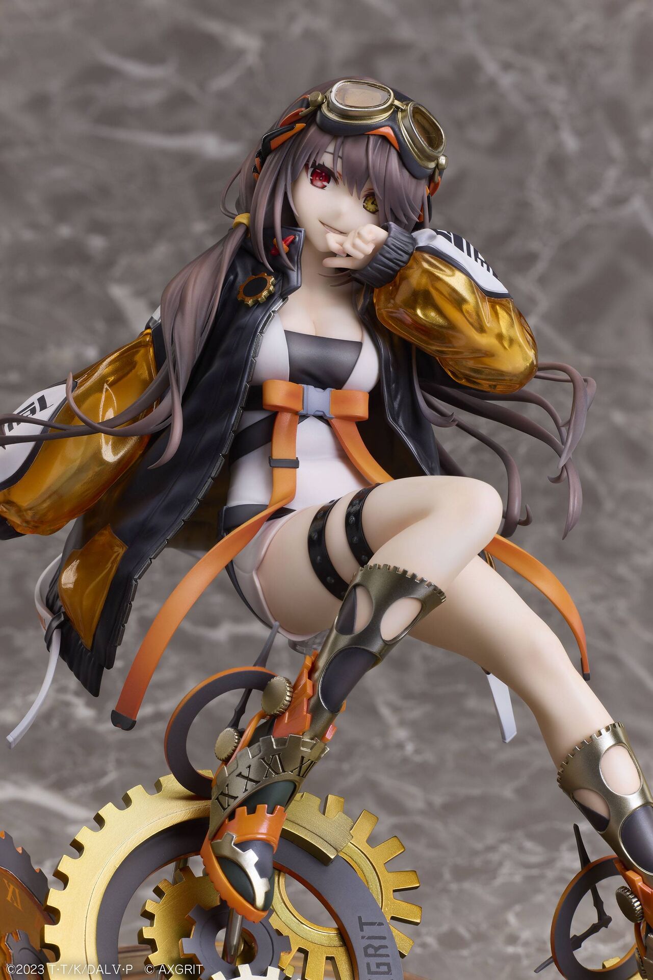Tokisaki Kurumi AXGRIT Ver.