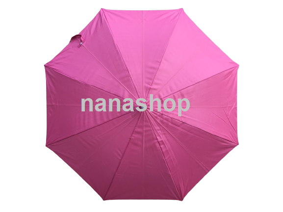 ร่มตอนเดียว22นิ้ว ร่มกันยูวี ขายปลีกและส่ง คละสีและสีล้วน