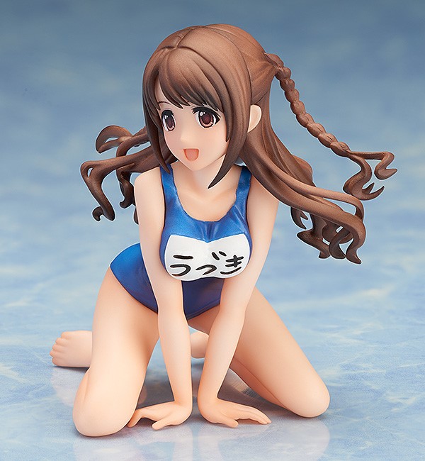 Uzuki Shimamura: Swimsuit Ver.