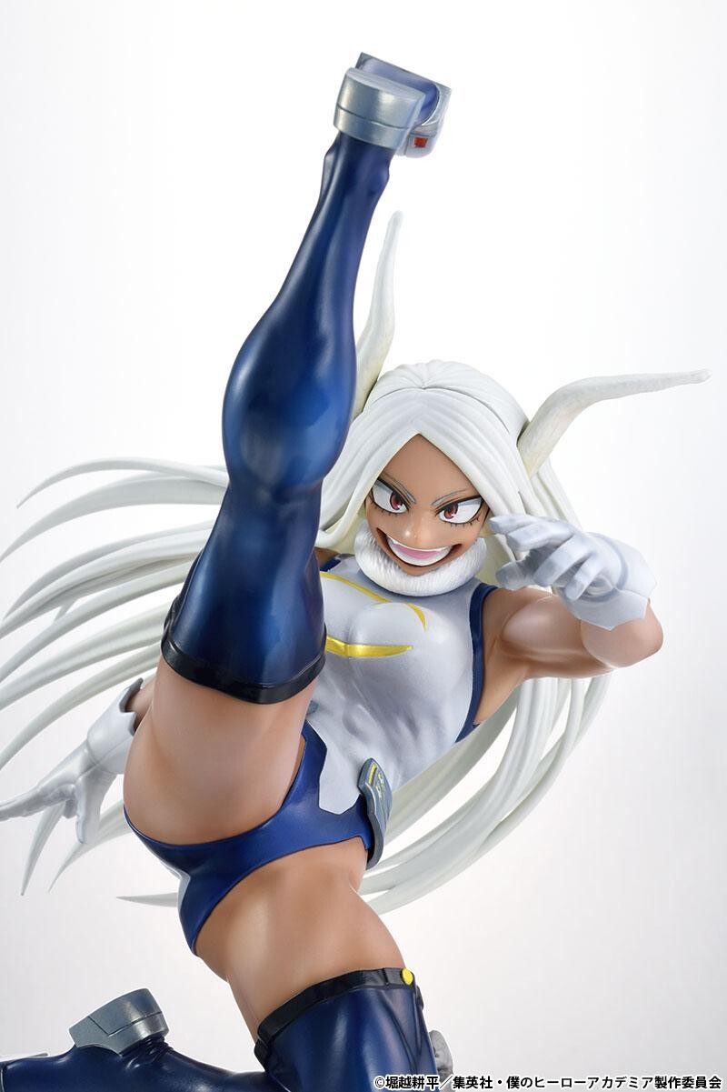 Mirko Hero Suit Ver.