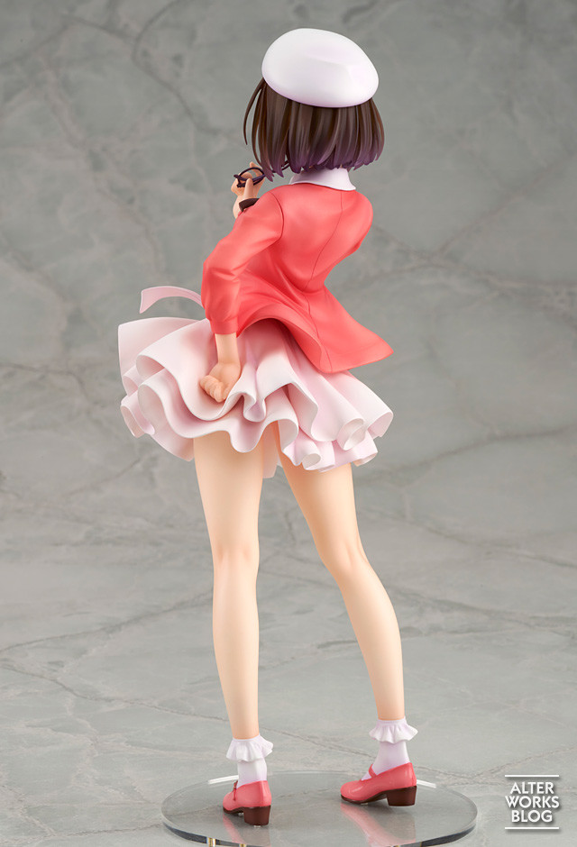 Kato Megumi Memorial Ver.