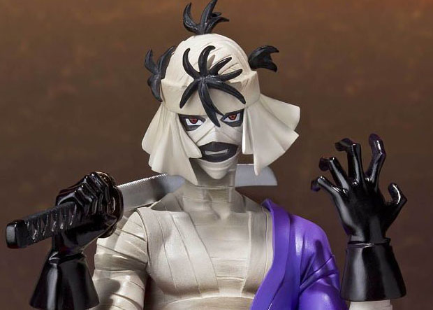 Shishio makoto 1/7 Bandai