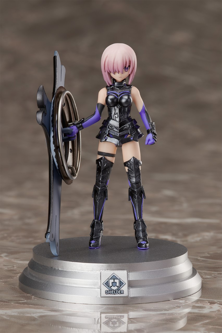 Fate/Grand Order Duel -collection figure- Vol.1 (แถมกระดานเล่น)