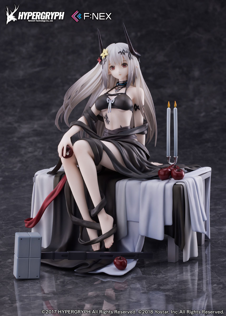 Arknights - Mudrock Silent Night DN06 Ver.