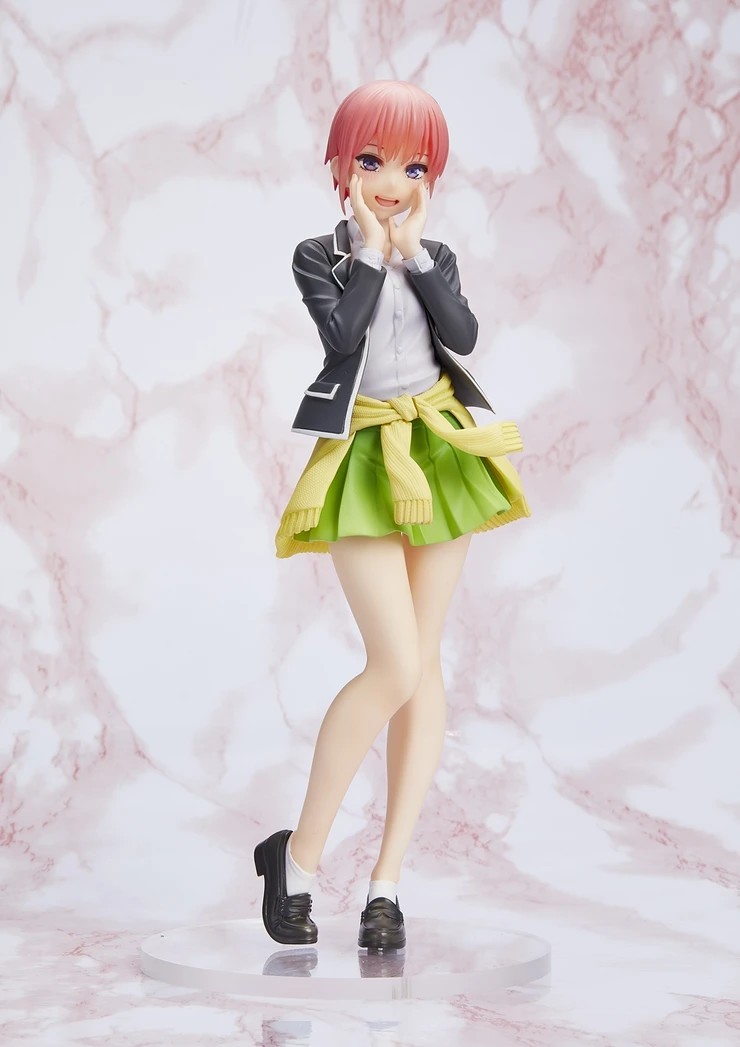 Nakano Ichika Coreful Figure