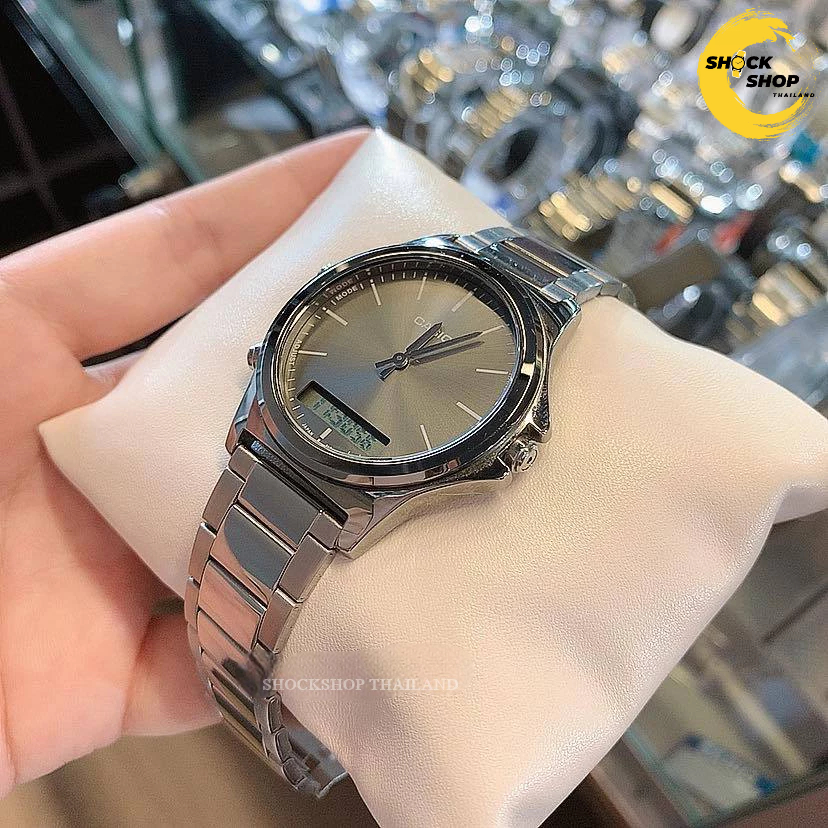 CASIO นาฬิกาผู้ชาย รุ่น MTP-VC01D-8E คาสิโอ