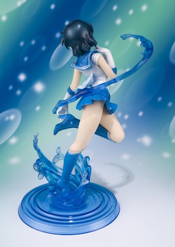Sailor Mercury 1/7 Bandai Figure Zero