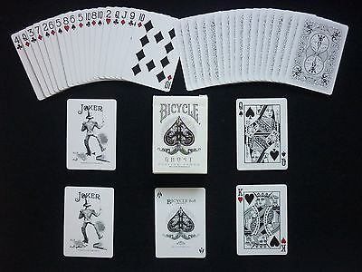 Bicycle Ghost V.1 UV500 Edition