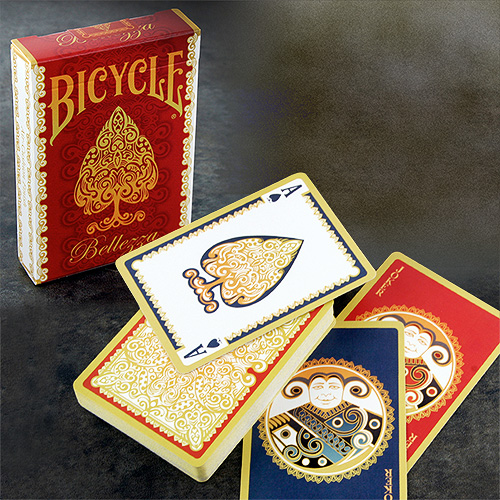 Bicycle Bellezza Playing Cards