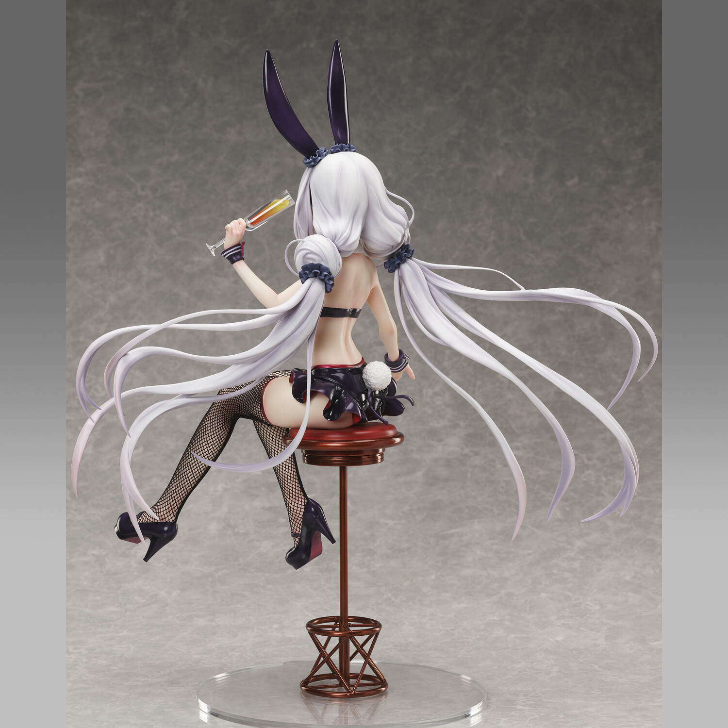 Azur Lane - Shimakaze World's Speediest Bunny Waitress Ver.