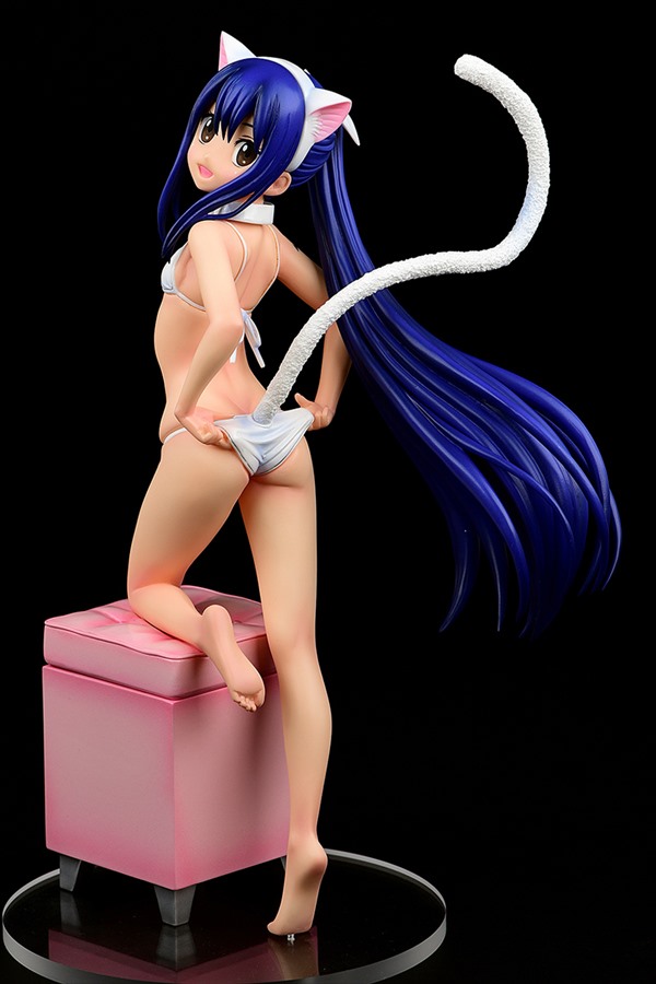 Wendy Marvell WHITE CAT