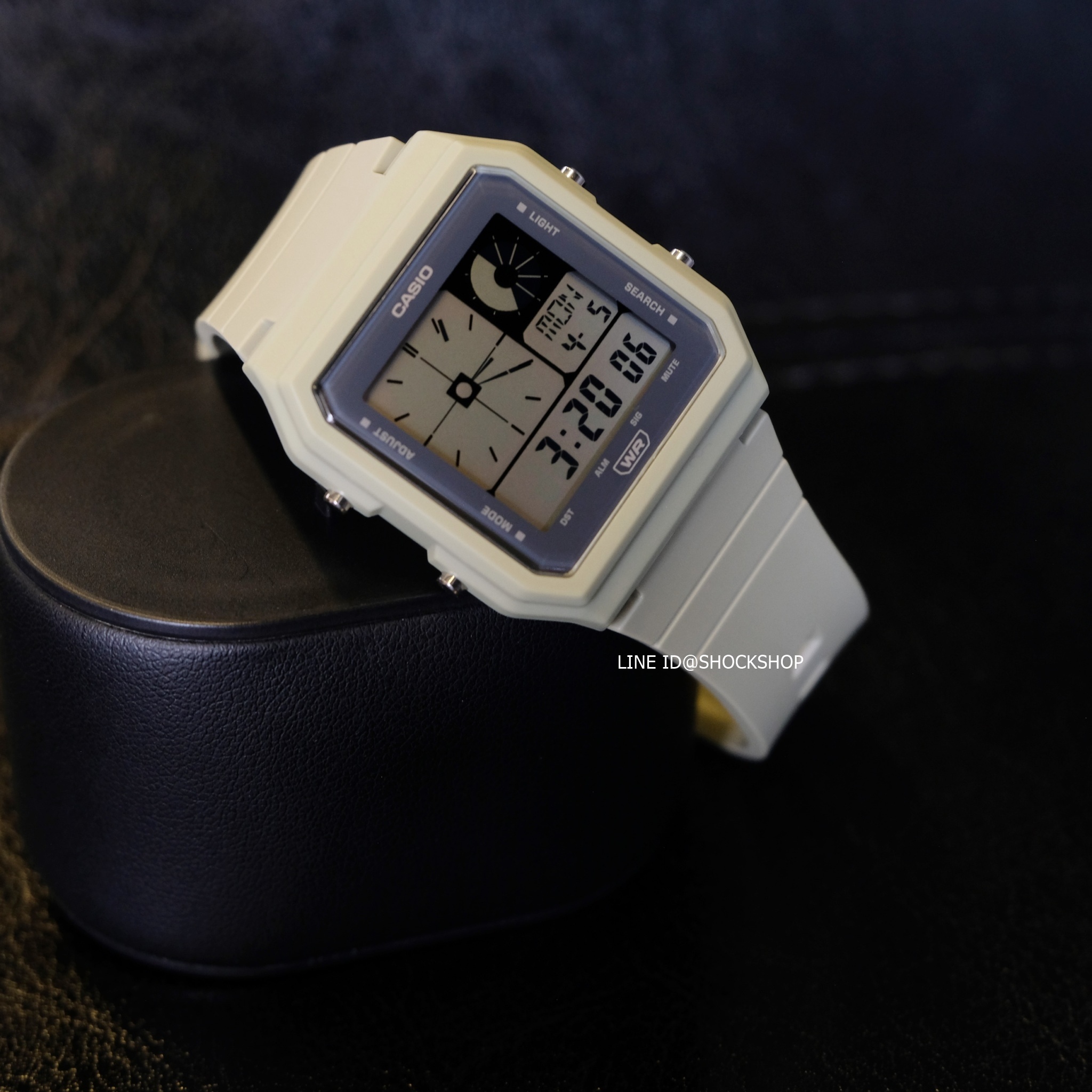 นาฬิกาข้อมือ Casio รุ่น LF-20W-3 คาสิโอ