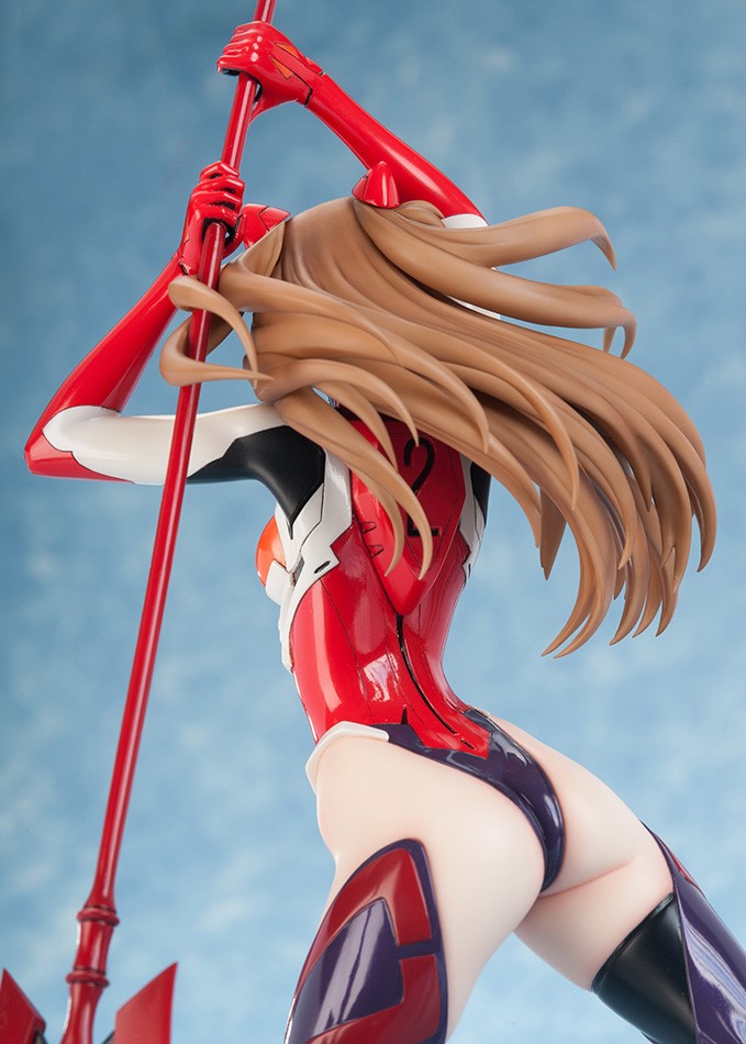 Rebuild of Evangelion Asuka Langley Shikinami