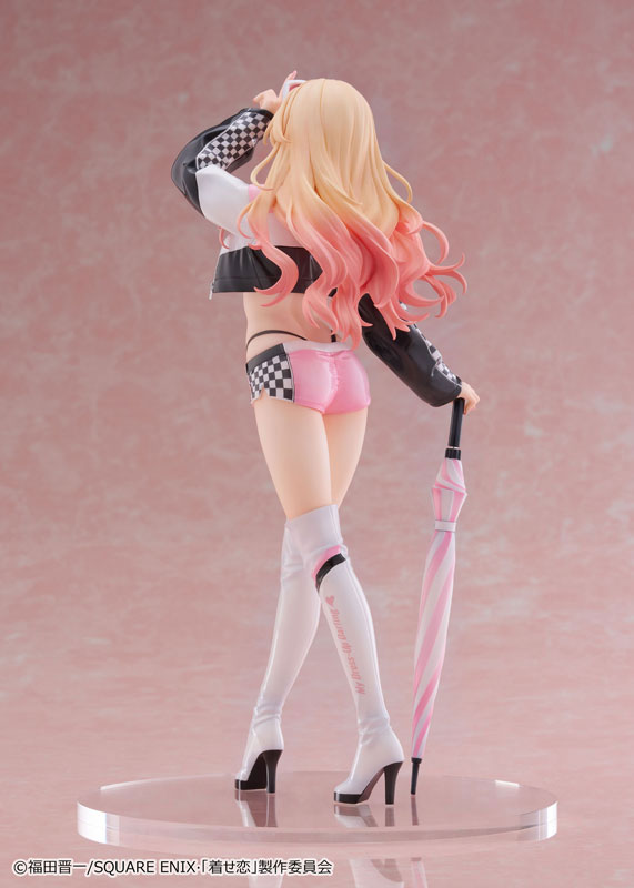 Marin Kitagawa Race Queen ver.