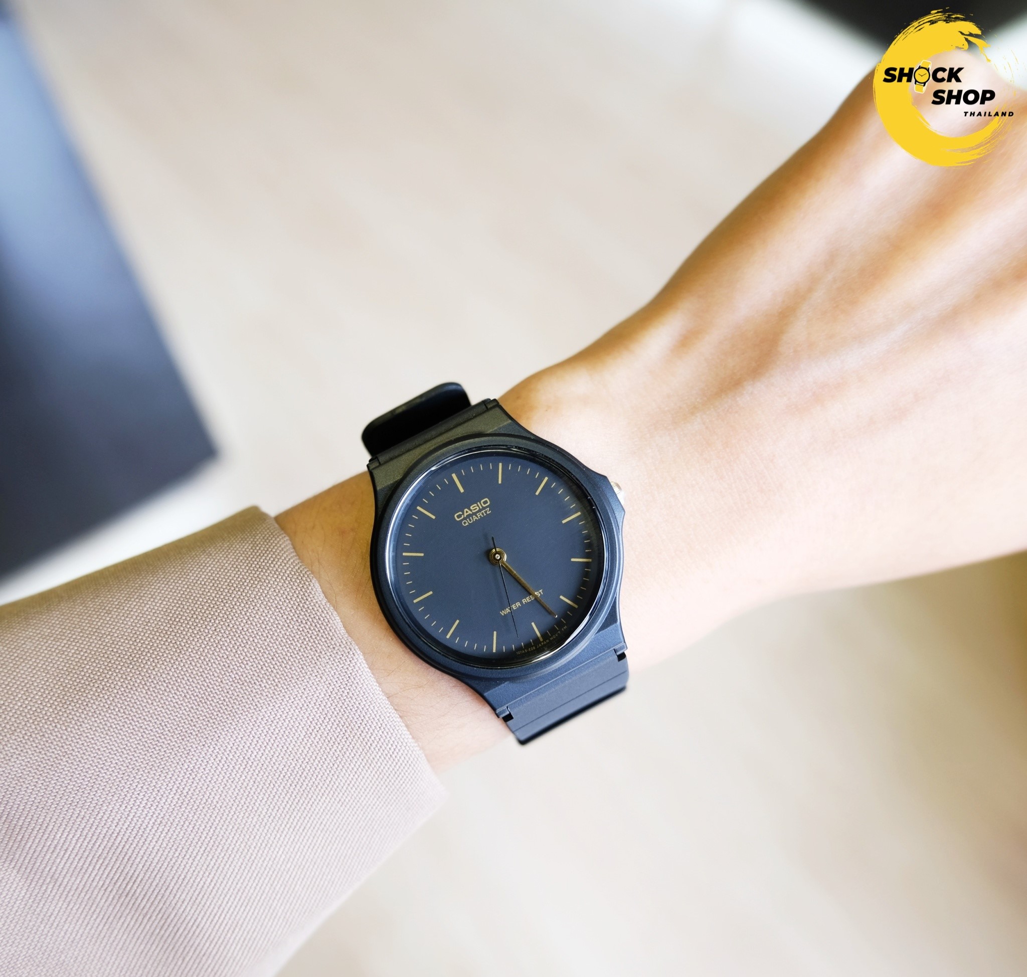 นาฬิกาข้อมือ Casio รุ่น MQ-24-1E คาสิโอ