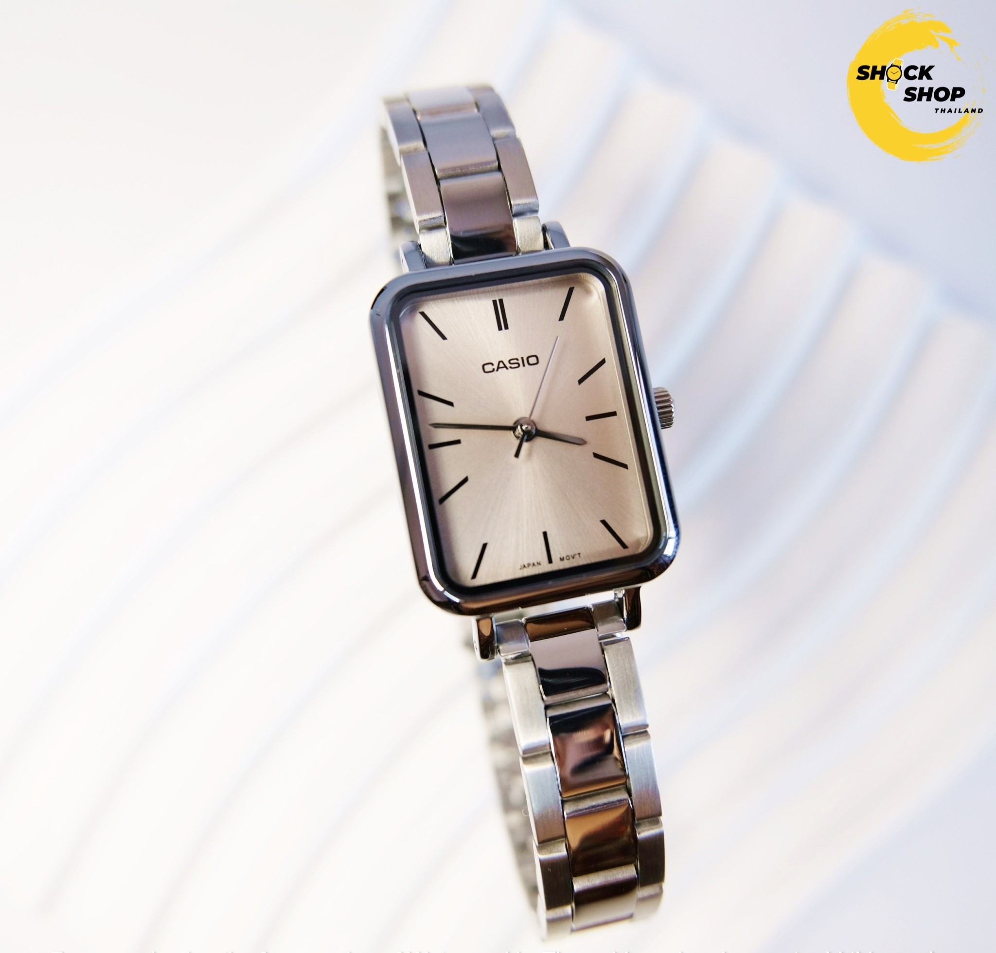 นาฬิกาผู้หญิง Casio รุ่น LTP-V009D-4E คาสิโอ