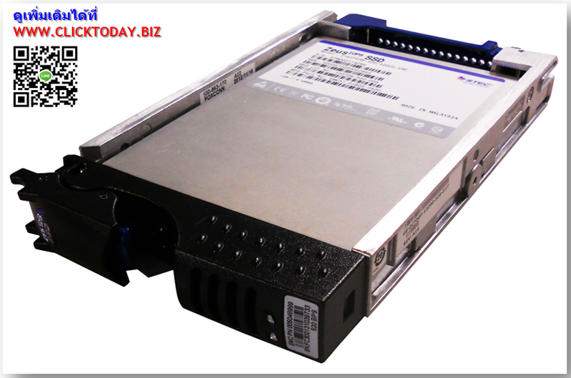 EMC CX-AF04-100 [ขาย จำหน่าย ราคา] EMC 100GB SSD 4Gbps FC Solid State Drive | EMC