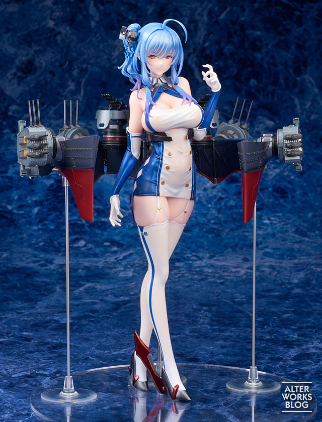Azur Lane - St. Louis