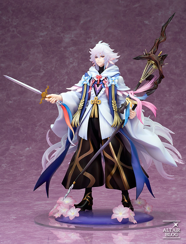 Caster/Merlin
