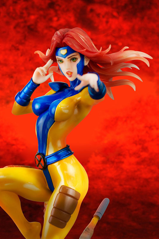 Jean Grey 1/7 Kotobukiya